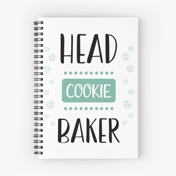 Item preview, Head Cookie Baker  designed and sold by edwinvisuals.
