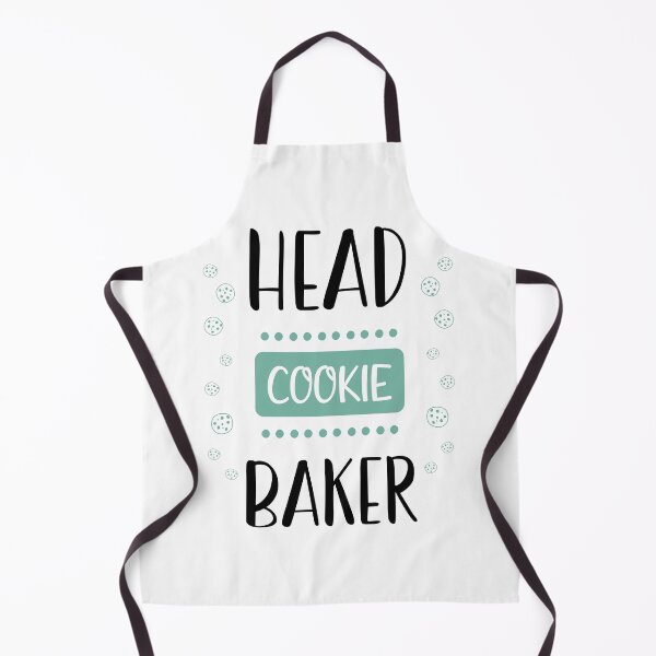 Item preview, Head Cookie Baker designed and sold by edwinvisuals.