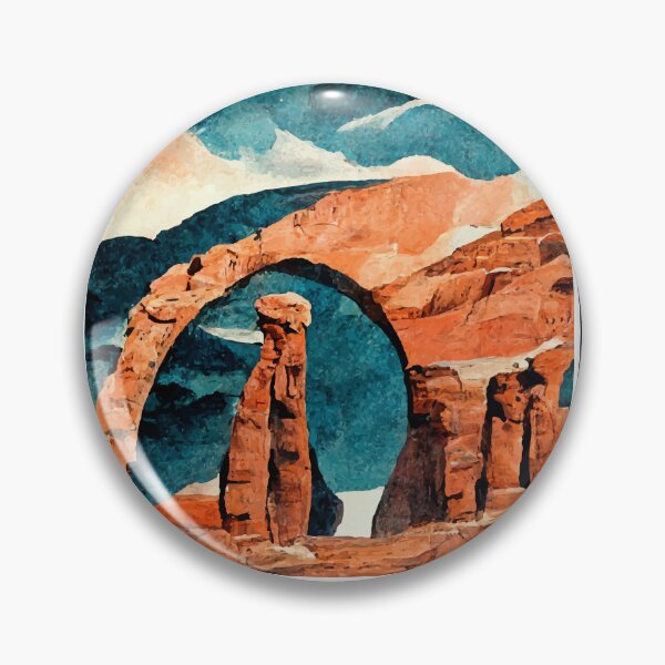Item preview, Arches National Park Utah designed and sold by merchzy.