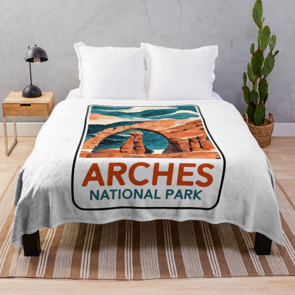 Item preview, Arches National Park Utah designed and sold by merchzy.