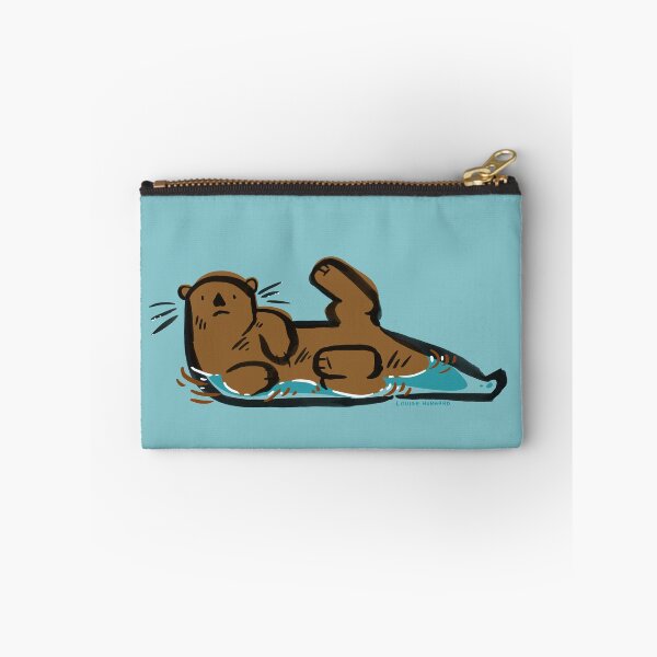 Item preview, You are OTTER-ly awesome designed and sold by Louise Hubbard.