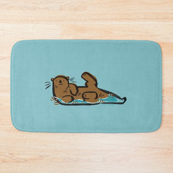Item preview, You are OTTER-ly awesome designed and sold by Louise Hubbard.