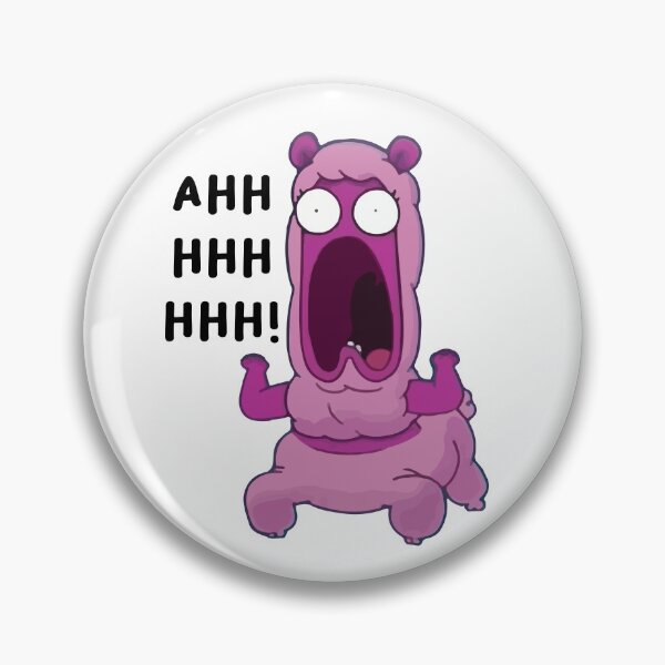 Item preview, Centaurworld Wammawink "ahhhhhh!" designed and sold by Alicia-Lee.