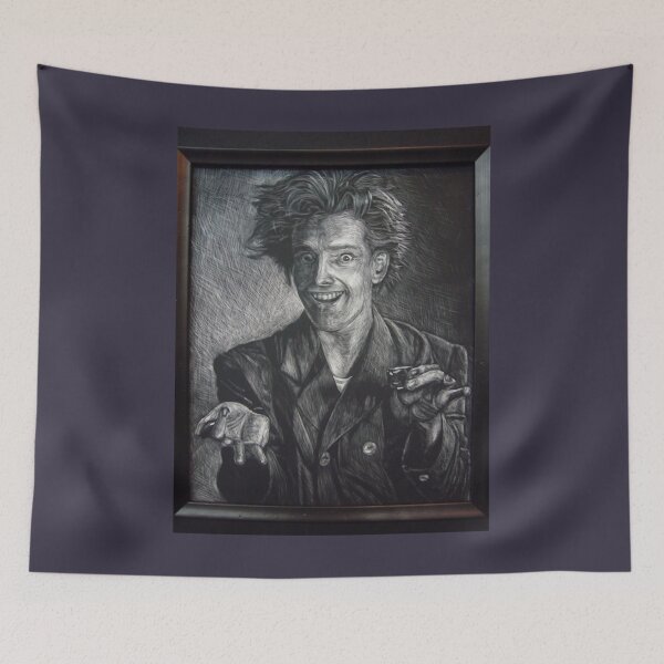 Item preview, Gift For Men Drop Dead Fred Retro Vintage designed and sold by Davidriojas.