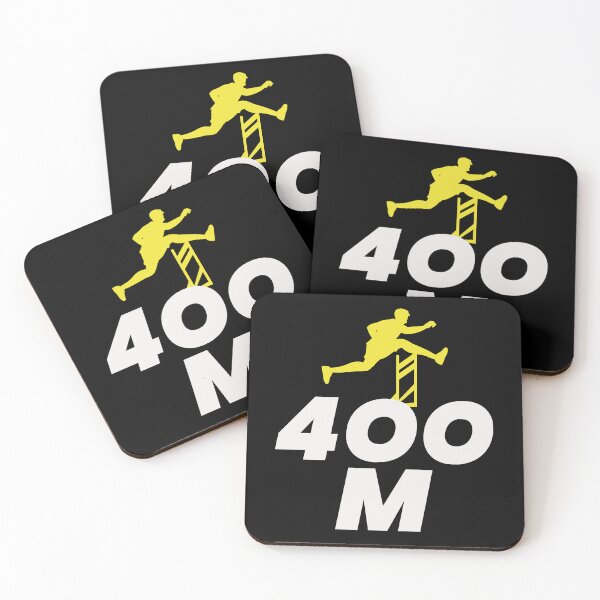 Item preview, Hurdles Hurdling Hurdler Running Runner Athletics designed and sold by CuteDesigns1.
