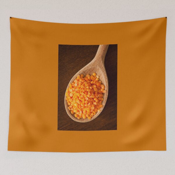Item preview, Healthy food red lentils designed and sold by Arletta Cwalina.