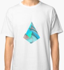 Glitche Aesthetic Classic T-Shirt