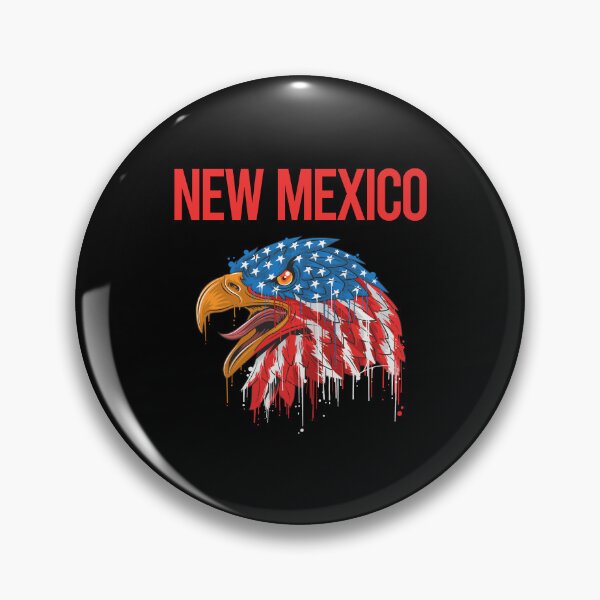 Item preview, USA Eagle New Mexico designed and sold by maymorto.