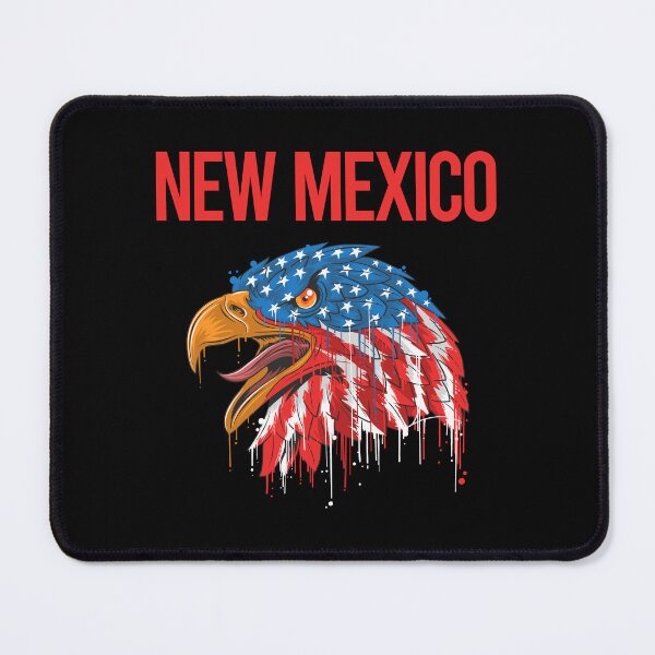 Item preview, USA Eagle New Mexico designed and sold by maymorto.