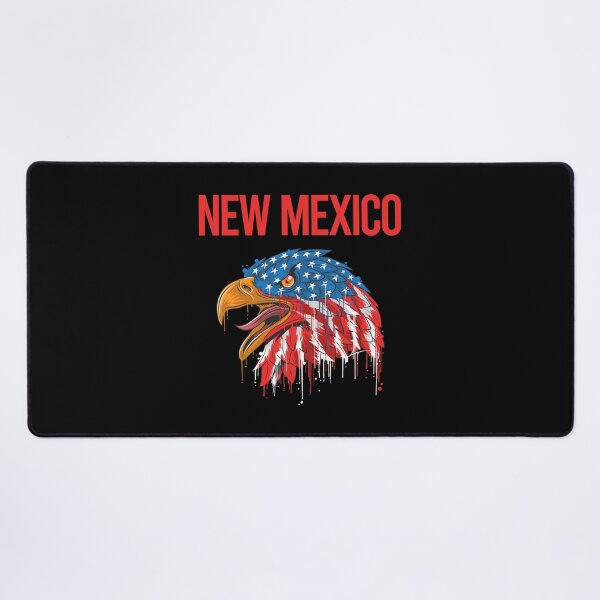 Item preview, USA Eagle New Mexico designed and sold by maymorto.