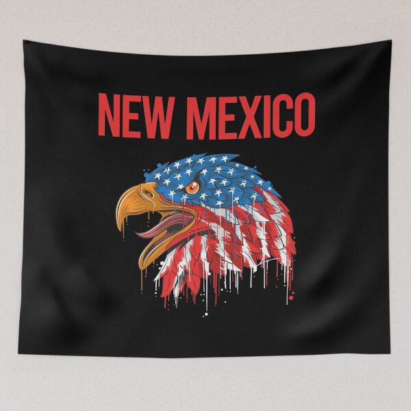 Item preview, USA Eagle New Mexico designed and sold by maymorto.