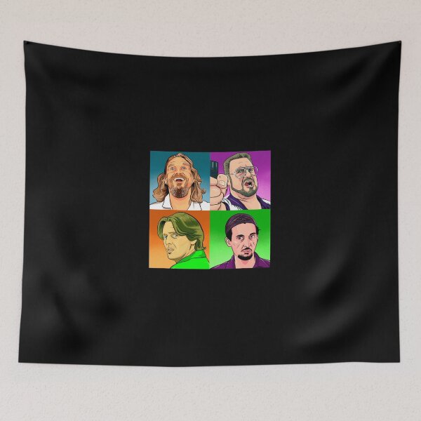 Item preview, The.Big.Lebowskiz designed and sold by aleclibrubi.