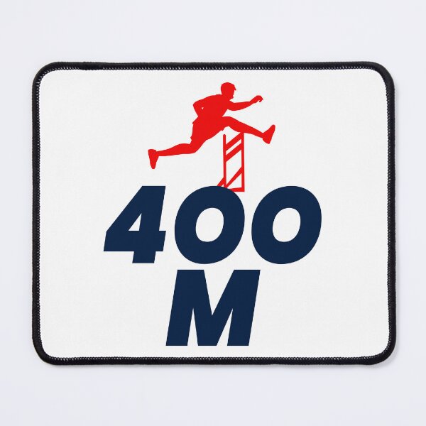 Item preview, Hurdles Hurdling Hurdler Running Runner Athletics designed and sold by CuteDesigns1.