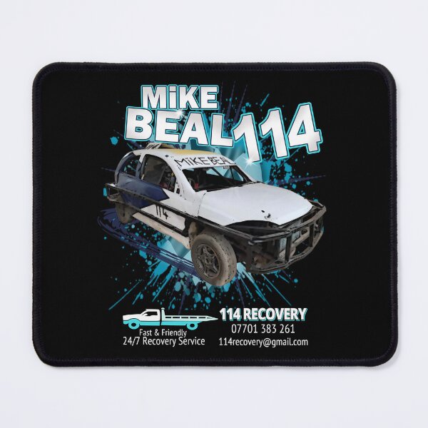 Item preview, 114 Mike Beal 1300 Saloon Stock Cars designed and sold by cayzerracing.