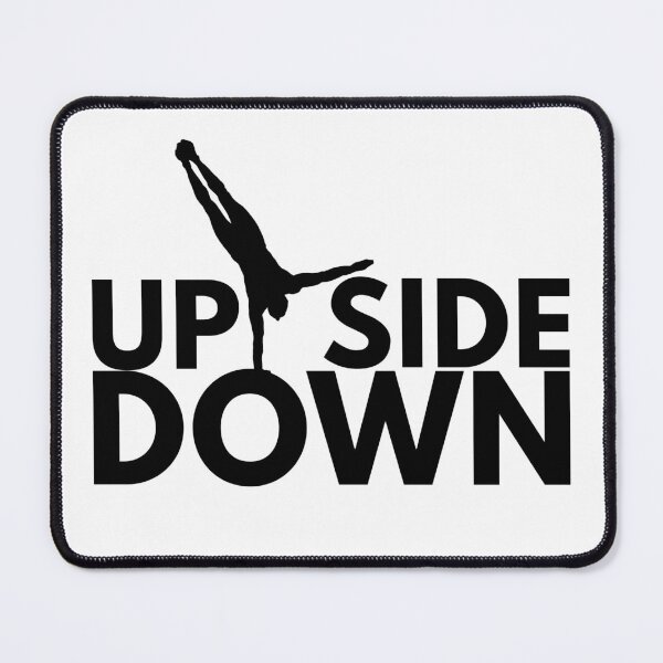 Item preview, Funny Handstand Quote designed and sold by 5thseason-shop.