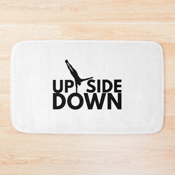 Item preview, Funny Handstand Quote designed and sold by 5thseason-shop.
