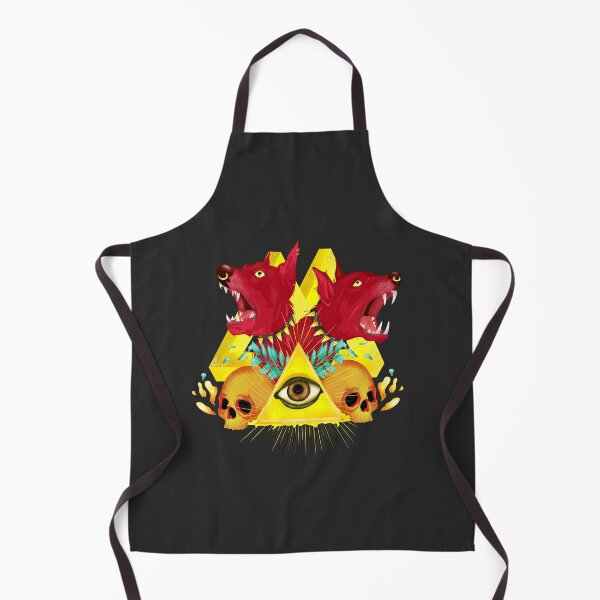 Item preview, The Dog Illuminati designed and sold by Mariia Berezhna.