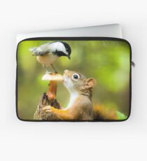 Chipmunk Laptop Sleeve