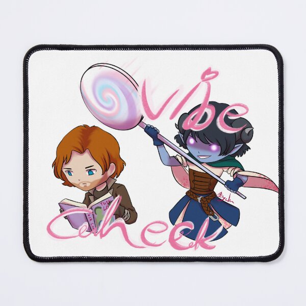 Item preview, Vibe Check! designed and sold by Ayala Shapiro.