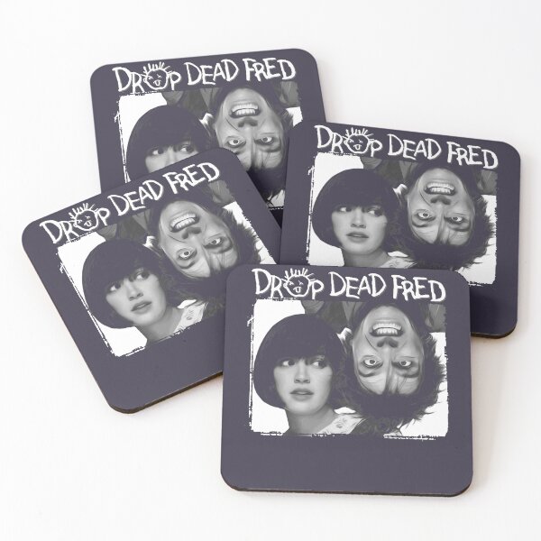 Item preview, Great Gift Drop Dead Fred Gift For Christmas designed and sold by Davidriojas.