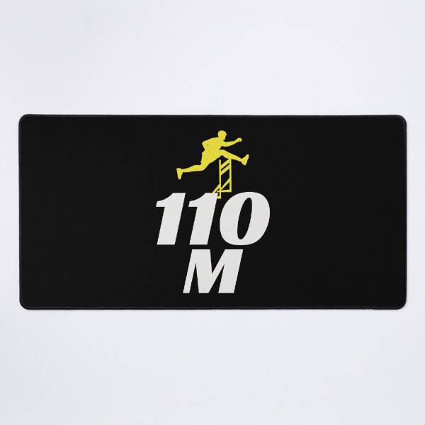 Item preview, Hurdles Hurdling Hurdler Running Runner Athletics designed and sold by CuteDesigns1.