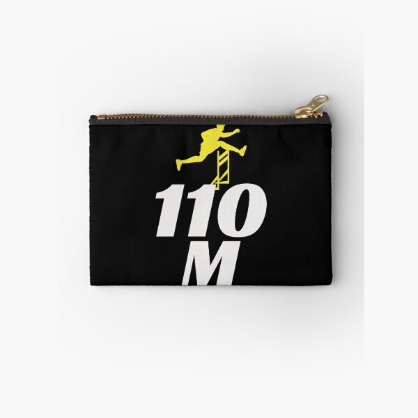 Item preview, Hurdles Hurdling Hurdler Running Runner Athletics designed and sold by CuteDesigns1.