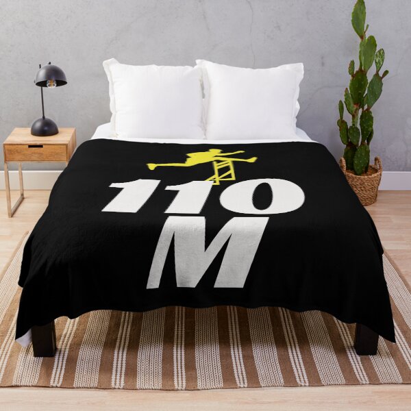 Item preview, Hurdles Hurdling Hurdler Running Runner Athletics designed and sold by CuteDesigns1.
