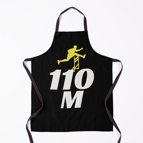 Item preview, Hurdles Hurdling Hurdler Running Runner Athletics designed and sold by CuteDesigns1.