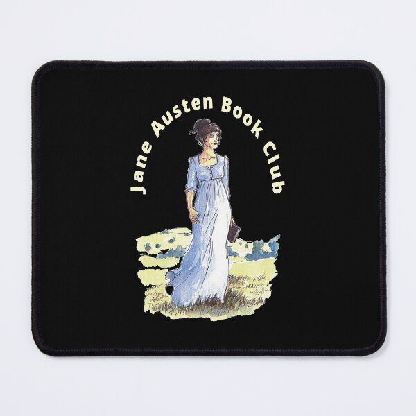 Item preview, Jane Austen Pride and Prejudice Quotes Romantic Novel designed and sold by TopTeeShop.
