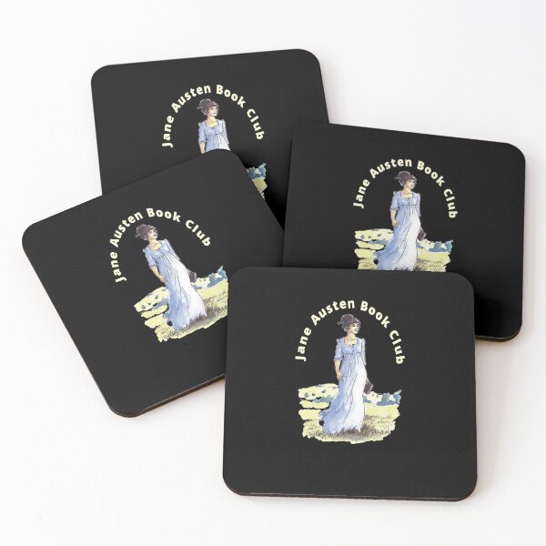 Item preview, Jane Austen Pride and Prejudice Quotes Romantic Novel designed and sold by TopTeeShop.