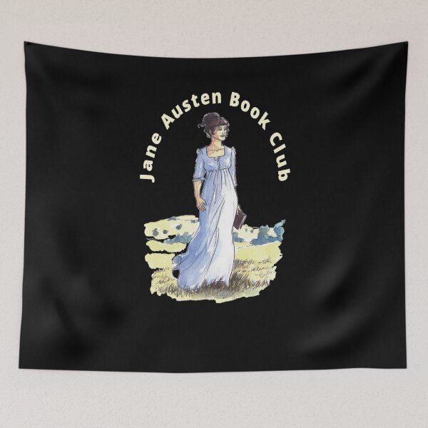 Item preview, Jane Austen Pride and Prejudice Quotes Romantic Novel designed and sold by TopTeeShop.