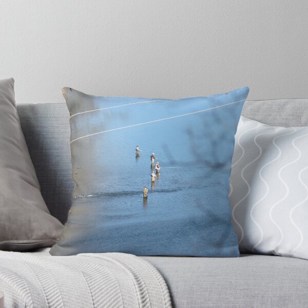 Item preview, FLY FISHING LAKE TANEYCOMO designed and sold by Brenda Planchon.