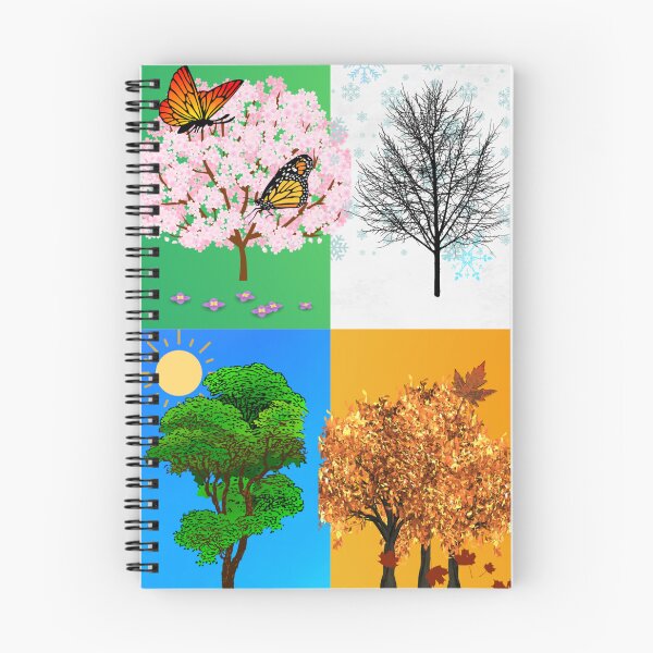 Item preview, The Four Seasons designed and sold by Indepage.
