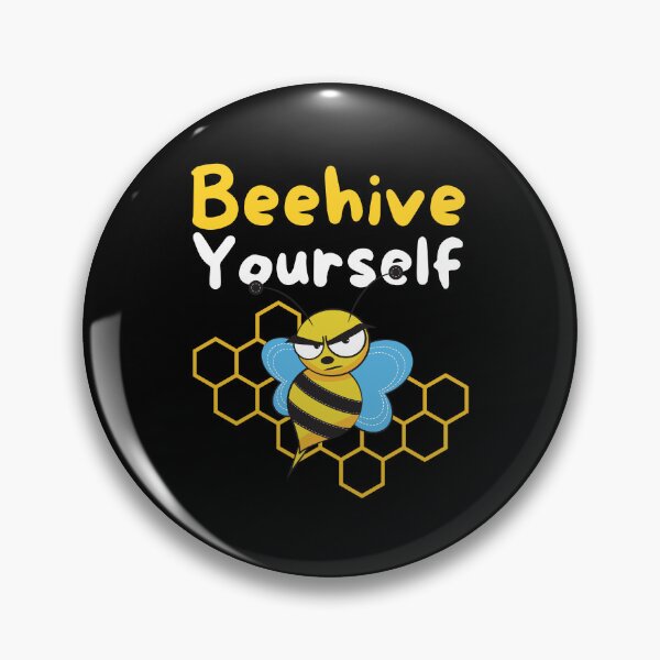 Item preview, Beehive yourself designed and sold by MudPuppet.
