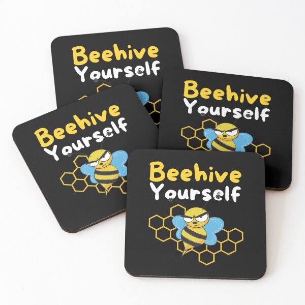 Item preview, Beehive yourself designed and sold by MudPuppet.