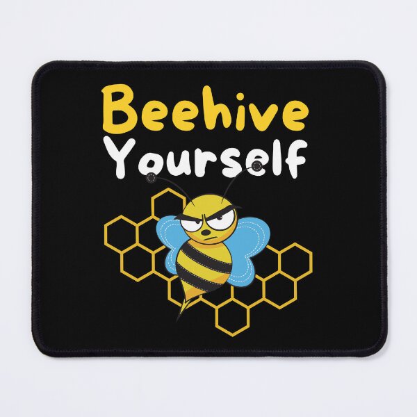 Item preview, Beehive yourself designed and sold by MudPuppet.