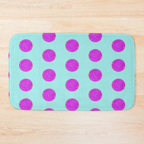 Item preview, Neon Purple Multicolor Ball- Marble designed and sold by theprintedclub.