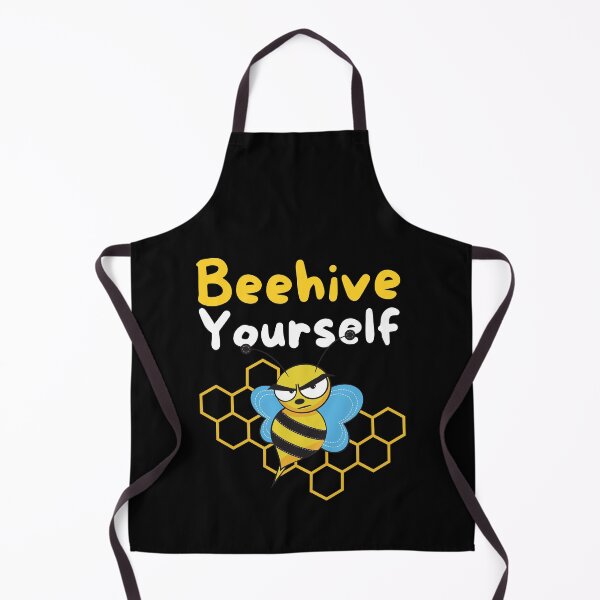 Item preview, Beehive yourself designed and sold by MudPuppet.