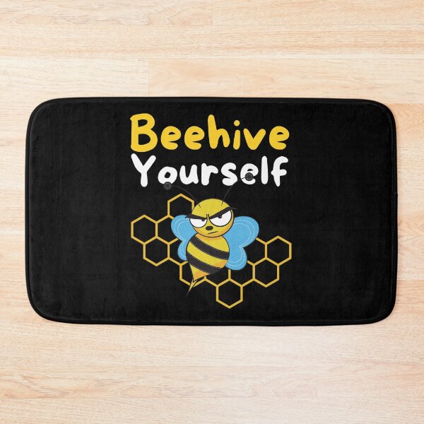 Item preview, Beehive yourself designed and sold by MudPuppet.