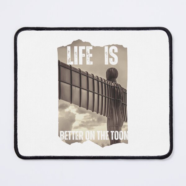 Item preview, life is better on the toon designed and sold by Soofingscapes.