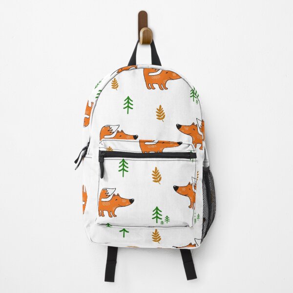 Item preview, Fox in the forrest pattern designed and sold by bigmoments.