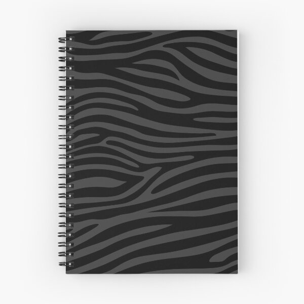 Item preview, Black and Grey Zebra Print designed and sold by Ayoub14.