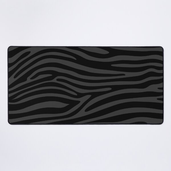 Item preview, Black and Grey Zebra Print designed and sold by Ayoub14.