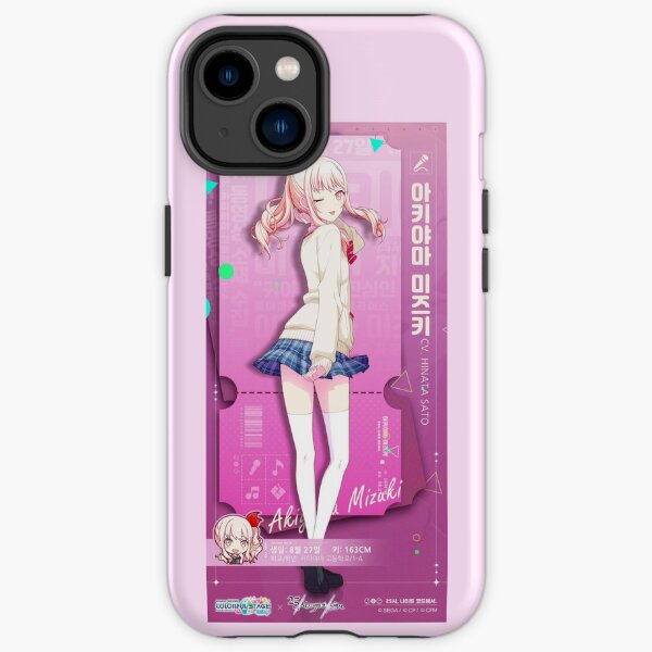 Mizuki Akiyama Phone Cases for Sale | Redbubble