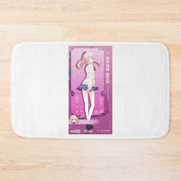 Item preview, Mizuki Akiyama designed and sold by Lauwuuh.