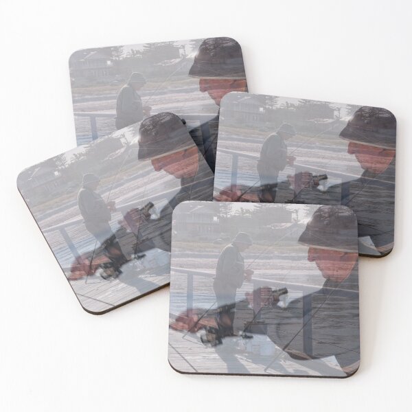 Item preview, The fisherman designed and sold by indiafrankk.