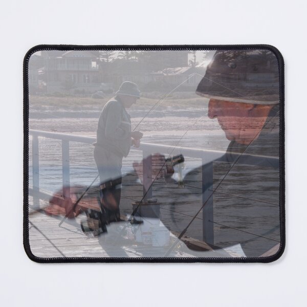 Item preview, The fisherman designed and sold by indiafrankk.