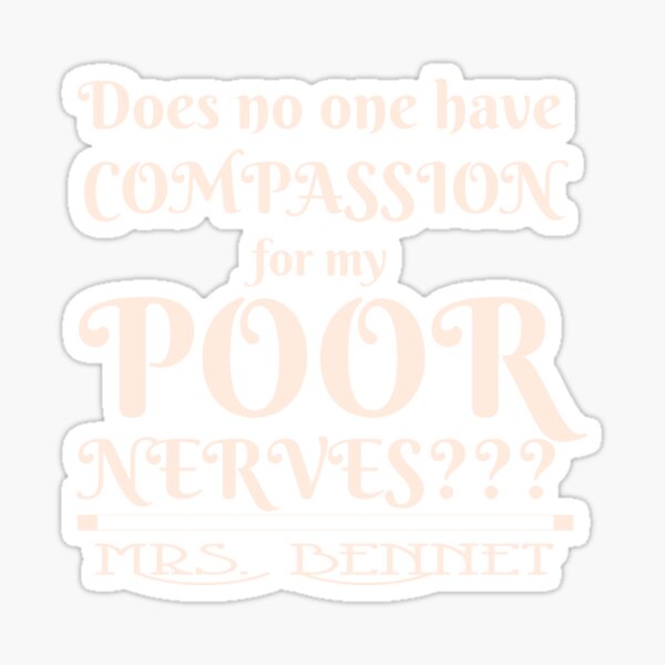 Item preview, Funny Jane Austen Pride and Prejudice Quotes Romantic Novel designed and sold by TopTeeShop.