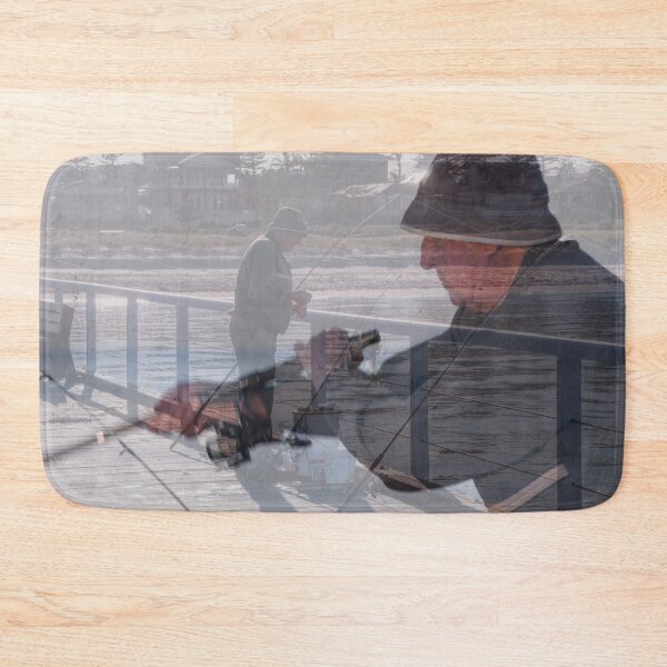 Item preview, The fisherman designed and sold by indiafrankk.