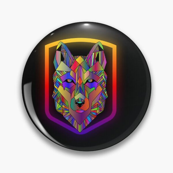 Item preview, Zidika Vacover The Wolf designed and sold by Artistusha.